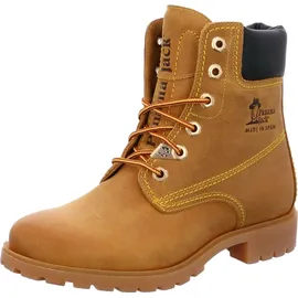 Panama Jack Panama 03 Damen Schnürstiefel & Stiefel/Boots Frauen - Vintage 38 EU
