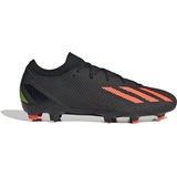 adidas Herren X Speedportal.3 Cblack/Solred/Tmsogr, 47 1⁄3