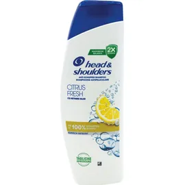 Head & Shoulders head&shoulders® Citrus Fresh Shampoo 300 ml