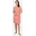 White Label Etuikleid Rosa 46