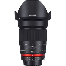 Samyang 35 mm F1,4 AS UMC Canon EF