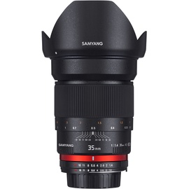 Samyang 35 mm F1,4 AS UMC Canon EF