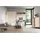 Deine Möbel 24 Wandregal 125 x 33 x 33 cm Beige