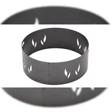 farmcook Feuerschale Ø 79 cm Silber
