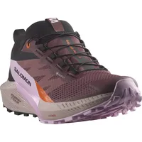 Salomon Sense Ride Damen Catawba Grape/Orchid Bouquet/Cherry 37 1/3