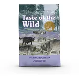 Taste of the wild Sierra Mountain 2 kg