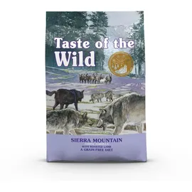 Taste of the wild Sierra Mountain 2 kg