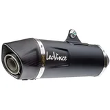 LeoVince Nero Gas Gas Es 700 Abs 22-24/sm 700 Abs 22-24/ktm Enduro 690 R Abs 19-24 Homologierter Schalldämpfer - Black / Silver - Homologated