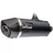 LeoVince Nero Gas Gas Es 700 Abs 22-24/sm 700 Abs 22-24/ktm Enduro 690 R Abs 19-24 Homologierter Schalldämpfer - Black / Silver - Homologated