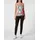 Plein Sport Tanktop Jade/Orange/Schwarz/Weiß S