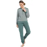 Pastunette Frottee in Dark green | Gr.: 48