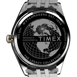 Timex Legacy TW2W42800 Edelstahl 40 mm TW2W42800