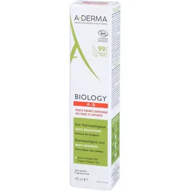 A-Derma Biology A-R Anti-Rötungen Creme 40 ml