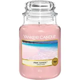 Yankee Candle Pink Sands große Kerze 623 g