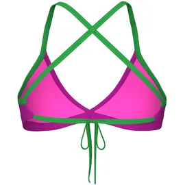 Arena Bikini-Tops Damen Pink 38