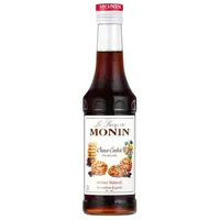 Cookie Choco - Monin Sirup Kleinflasche (0,25l)