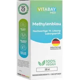 Vitabay Methylenblau Hochwertige 1% Lösung vegan