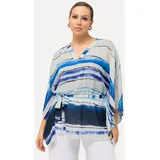 Ulla Popken Tunika in marine | Gr.: 54-56