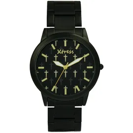 XTRESS Edelstahl 40 mm XNA1034-01