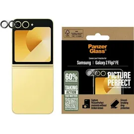 Panzer Glass PanzerGlass PicturePerfect Camera Lens Protector Galaxy Z Flip7 FE