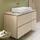 Hansgrohe Unterschrank LivaFine 118 x 0 x 62 cm Weiß
