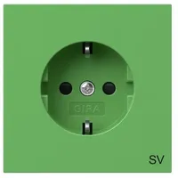 Gira SCHUKO-Steckdose gn 4453707