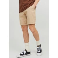 JACK & JONES Herren Jpstfury Jjshorts Sn, Dune, XS EU