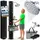 Kesser Solardusche 40 l schwarz 23567