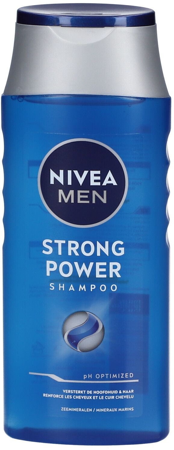Nivea MEN Shampooing Starke Kraft