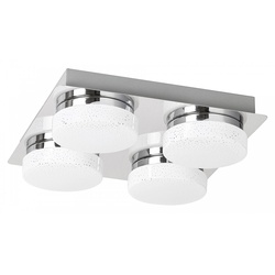 Rabalux 5664 LED Deckenleuchte Hilary 20W | 4000K