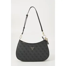 GUESS HWBG96 72180 NOELLE II TOP ZIP SHOU Brown - Braun