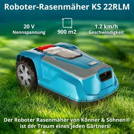 Könner & Söhnen KS 22RLM