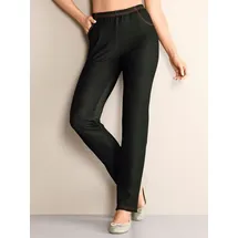 Sieh an! Freizeithose Schwarz 38