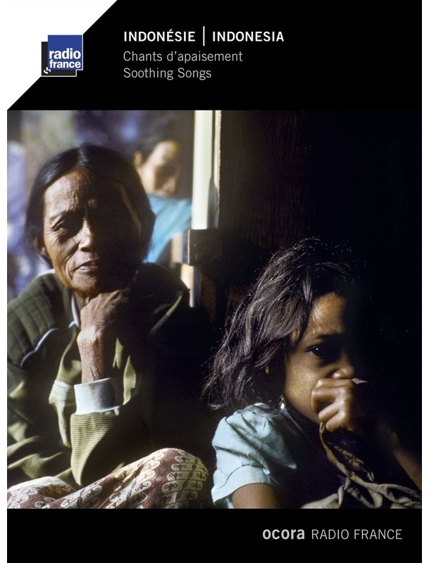 Indonesien: Soothing Songs - Various. (CD)
