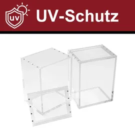 x-comics Collectors Concept Acrylic Hardcase Funko POP(2ct)