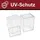 x-comics Collectors Concept Acrylic Hardcase Funko POP(2ct)