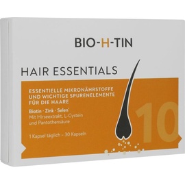 Dr. Pfleger Arzneimittel GmbH Hair Essentials Kapseln 30 St.