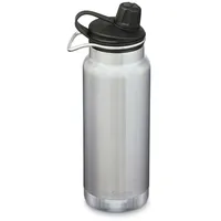 Klean Kanteen Unisex – Erwachsene TKWide VI Trinkflasche, Brushed