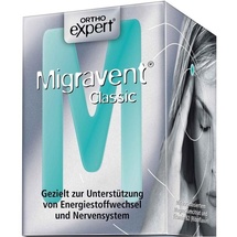 weber & weber gmbh Migravent Classic Kapseln