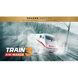 Train Sim World 3: Deluxe Edition