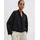 Someday Blouson mit verdecktem Reißverschluss Modell NORTIA Black, 36