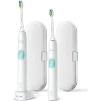 Philips Sonicare ProtectiveClean 4300 HX6807/35 Doppelpack