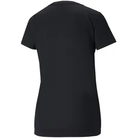 Puma Damen Performance T-Shirt schwarz