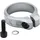oak components Sattelklemme Orbit 34,9 mm Silber