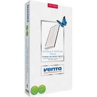 Venta VENTAcel & VENTAcarb Filterset 1er Pack, Weiß