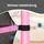 Songmics Trampolin 174 cm Rosa
