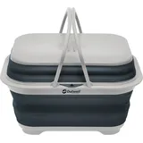 Outwell Collaps Washing Base With Handle & Lid One Size Navy Night