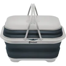 Outwell Collaps Washing Base With Handle & Lid One Size Navy Night