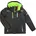 Terrax Gr L schwarz/limette
