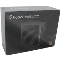 Fractal Design Anode Bronze 650W ATX 2.52 (FD-P-AA1B-650-EU)